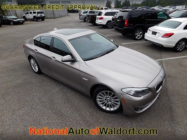 2013 BMW 5 Series 535i xDrive