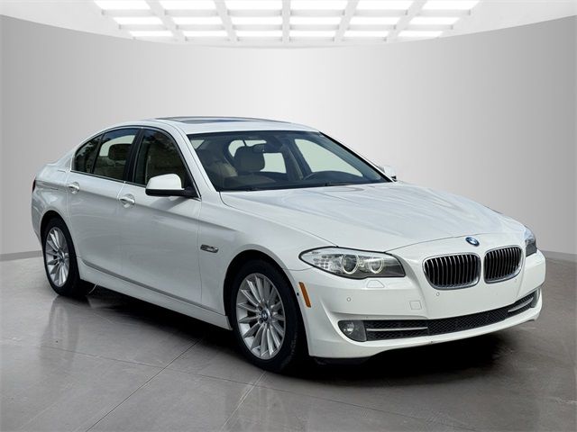 2013 BMW 5 Series 535i xDrive