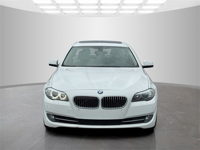 2013 BMW 5 Series 535i xDrive