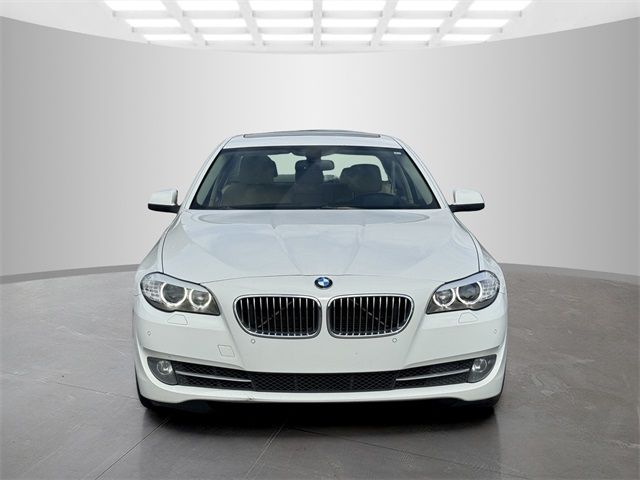 2013 BMW 5 Series 535i xDrive