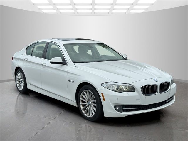 2013 BMW 5 Series 535i xDrive