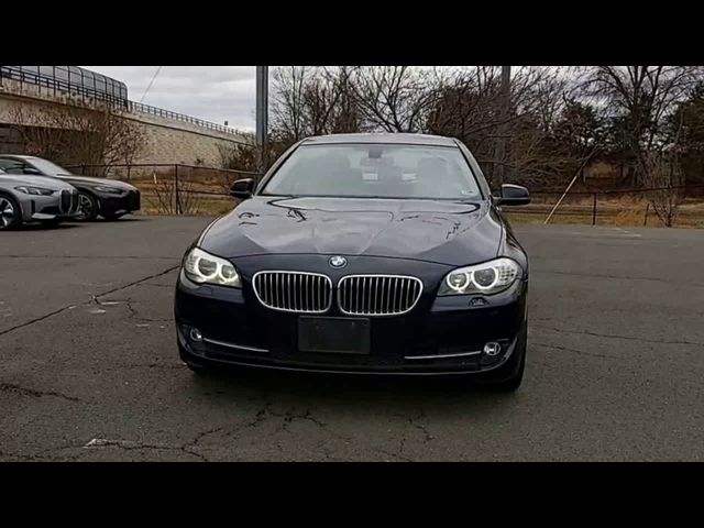 2013 BMW 5 Series 535i xDrive