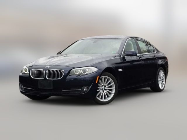 2013 BMW 5 Series 535i xDrive