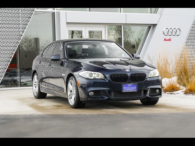 2013 BMW 5 Series 535i xDrive