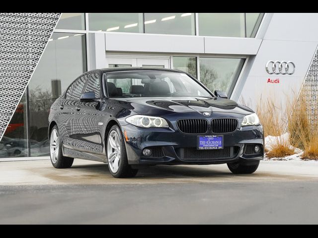 2013 BMW 5 Series 535i xDrive