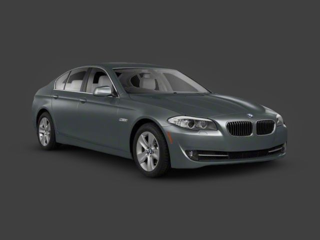 2013 BMW 5 Series 535i xDrive