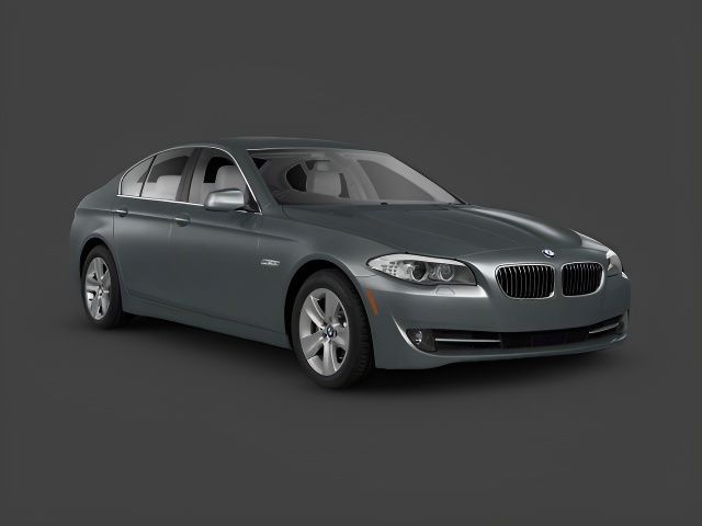 2013 BMW 5 Series 535i xDrive