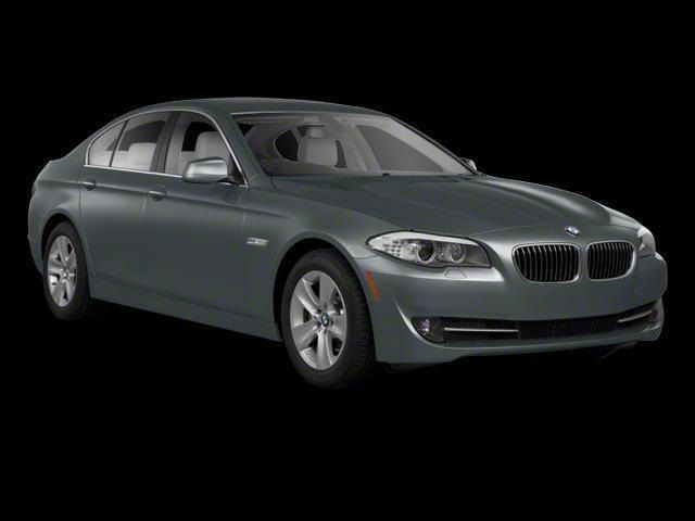 2013 BMW 5 Series 535i xDrive