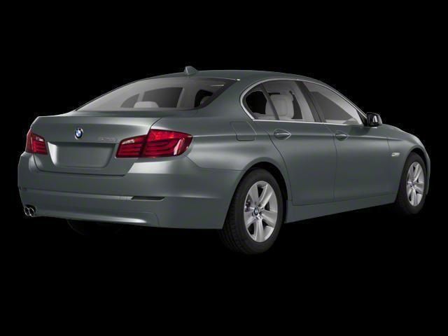 2013 BMW 5 Series 535i xDrive