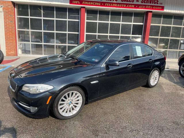 2013 BMW 5 Series 535i xDrive