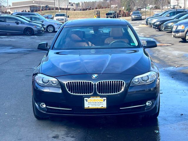 2013 BMW 5 Series 535i xDrive