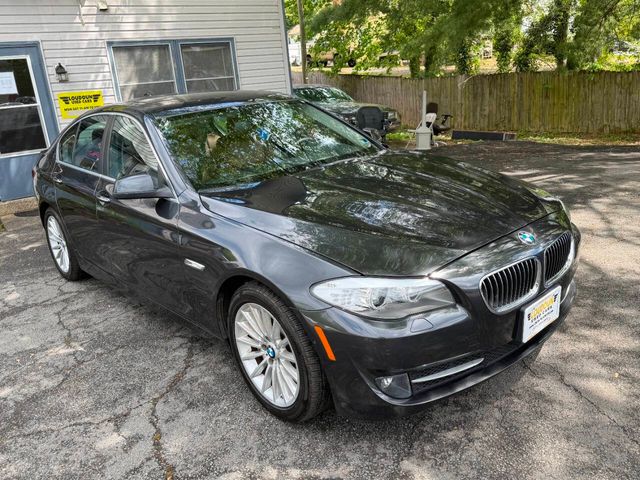 2013 BMW 5 Series 535i xDrive