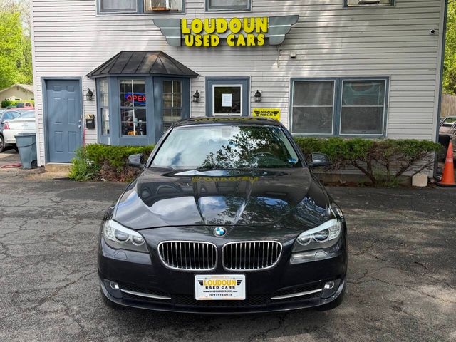 2013 BMW 5 Series 535i xDrive