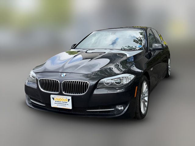 2013 BMW 5 Series 535i xDrive