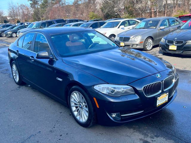 2013 BMW 5 Series 535i xDrive