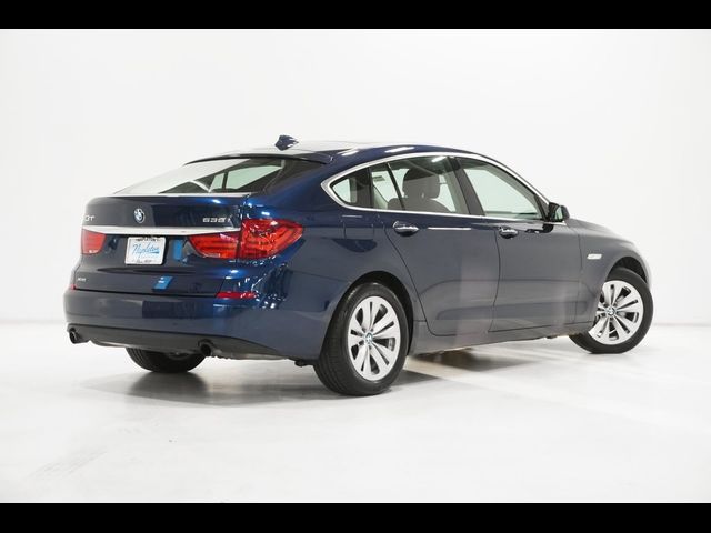 2013 BMW 5 Series Gran Turismo 535i xDrive