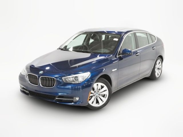 2013 BMW 5 Series Gran Turismo 535i xDrive