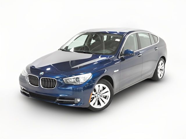 2013 BMW 5 Series Gran Turismo 535i xDrive