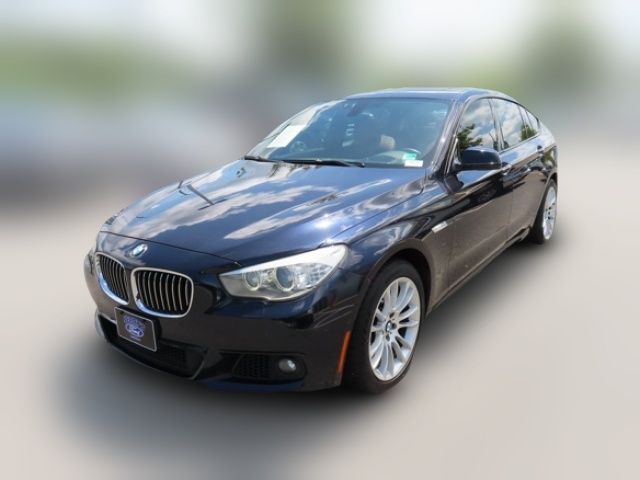 2013 BMW 5 Series Gran Turismo 535i xDrive