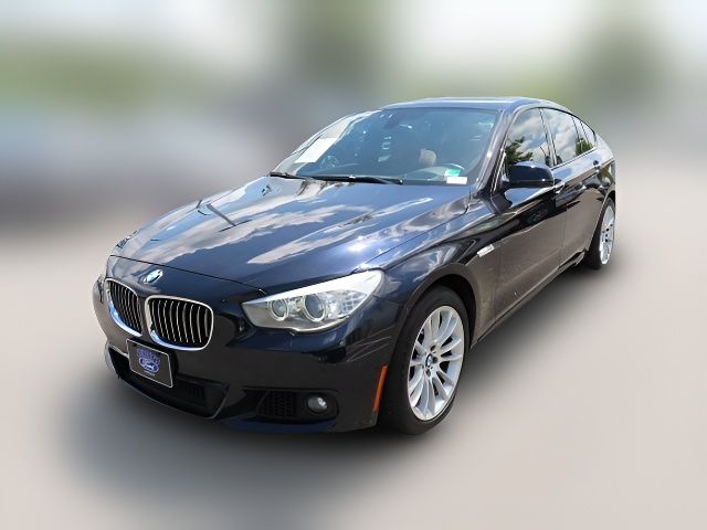 2013 BMW 5 Series Gran Turismo 535i xDrive