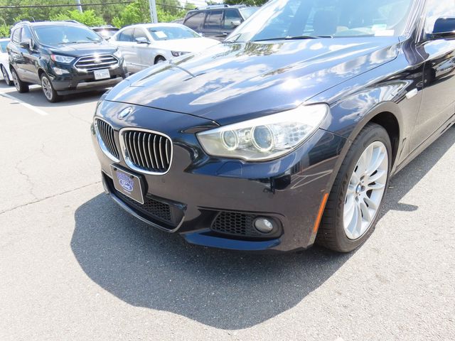 2013 BMW 5 Series Gran Turismo 535i xDrive