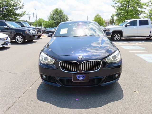 2013 BMW 5 Series Gran Turismo 535i xDrive