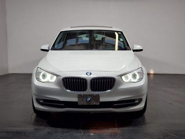 2013 BMW 5 Series Gran Turismo 535i xDrive