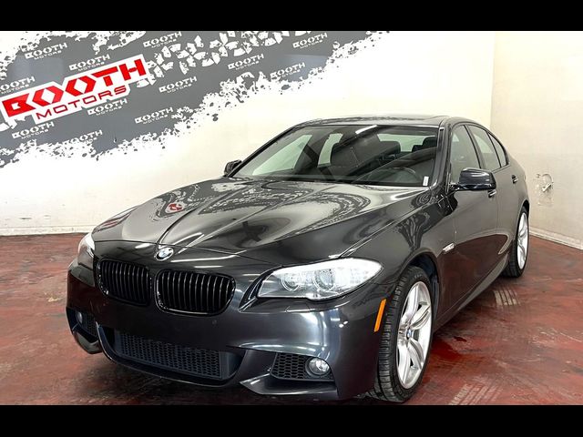 2013 BMW 5 Series 535i xDrive