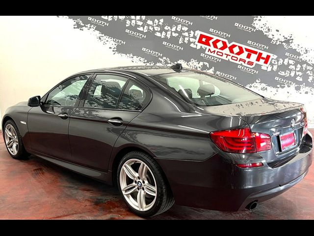 2013 BMW 5 Series 535i xDrive