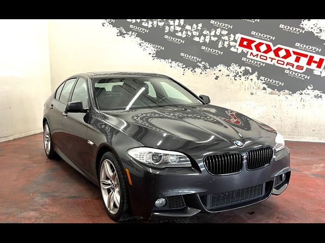 2013 BMW 5 Series 535i xDrive