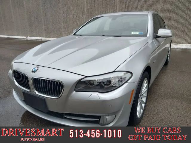 2013 BMW 5 Series 535i xDrive