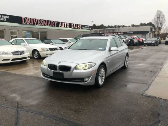 2013 BMW 5 Series 535i xDrive