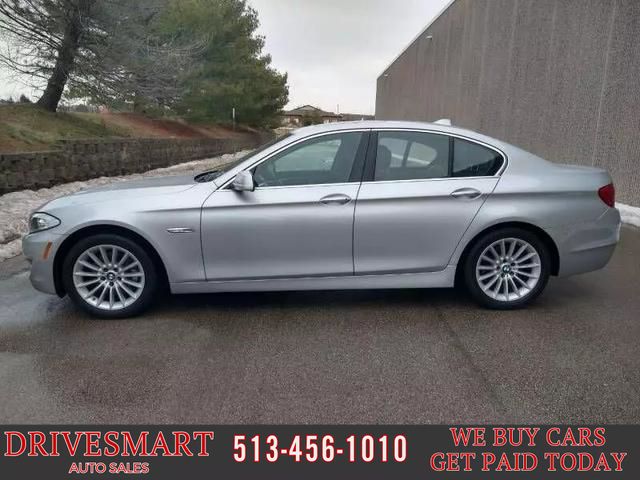 2013 BMW 5 Series 535i xDrive