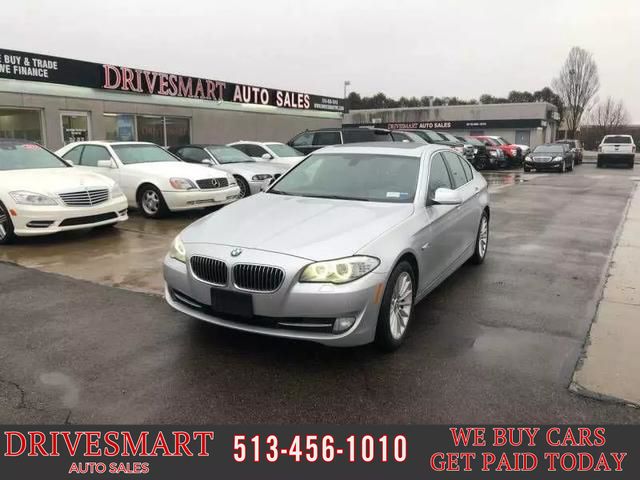 2013 BMW 5 Series 535i xDrive