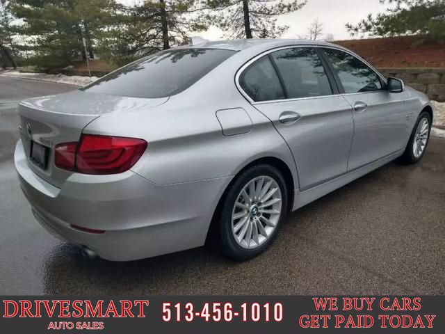 2013 BMW 5 Series 535i xDrive