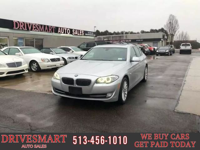 2013 BMW 5 Series 535i xDrive