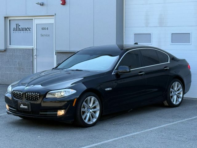 2013 BMW 5 Series 535i xDrive