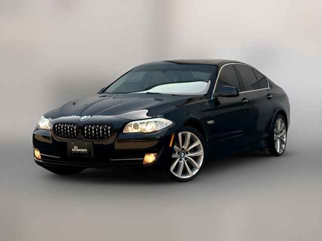 2013 BMW 5 Series 535i xDrive