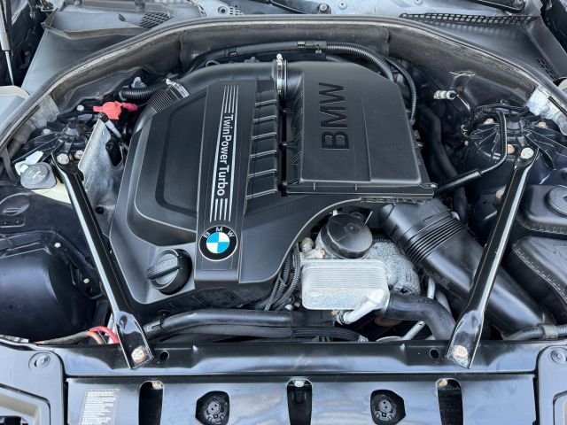 2013 BMW 5 Series 535i xDrive