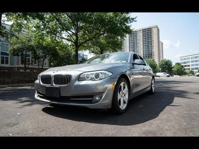 2013 BMW 5 Series 535i xDrive