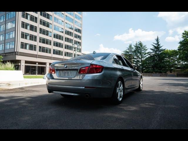 2013 BMW 5 Series 535i xDrive