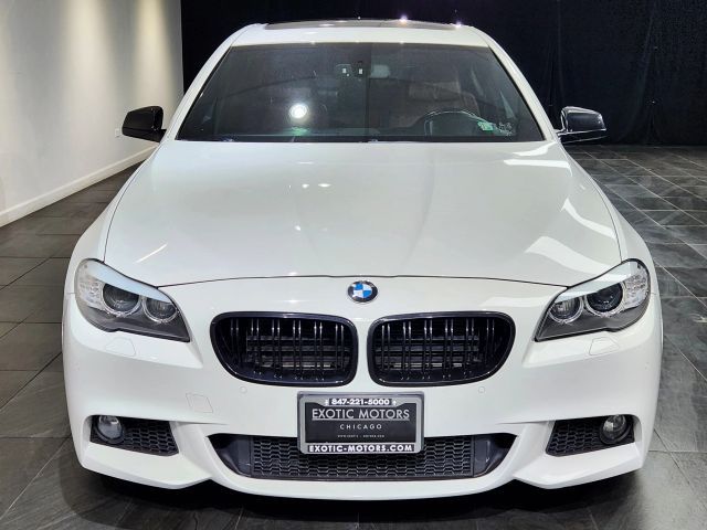 2013 BMW 5 Series 535i xDrive