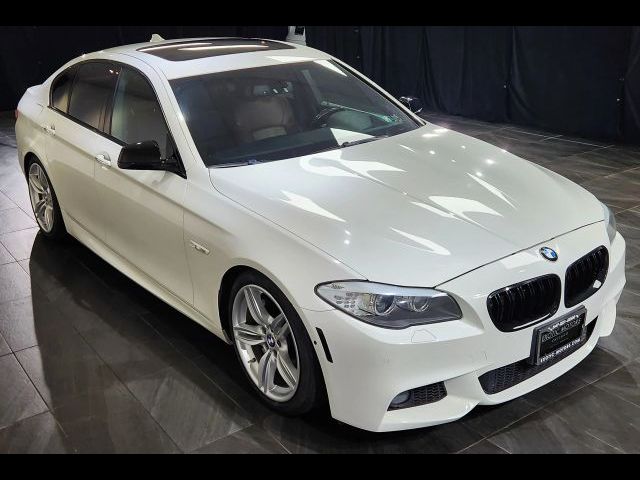 2013 BMW 5 Series 535i xDrive