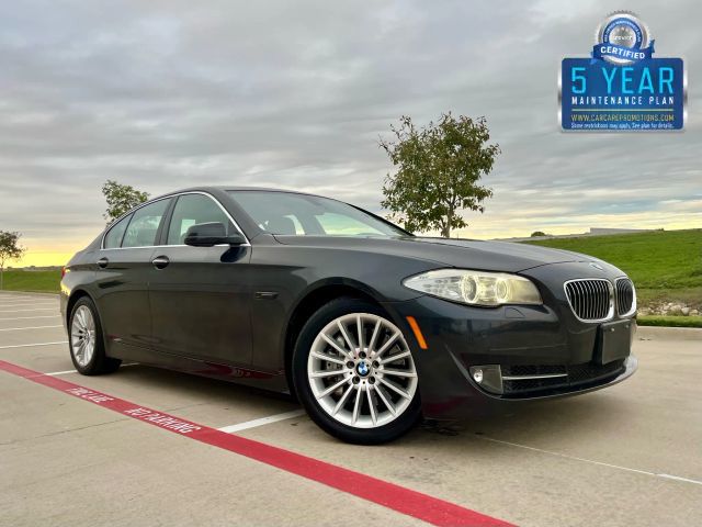 2013 BMW 5 Series 535i xDrive
