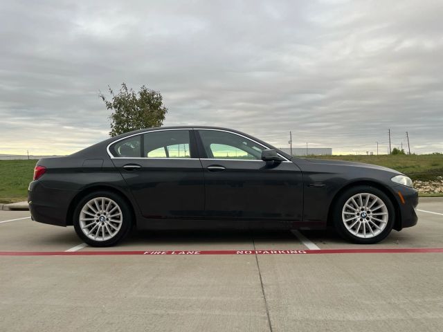 2013 BMW 5 Series 535i xDrive