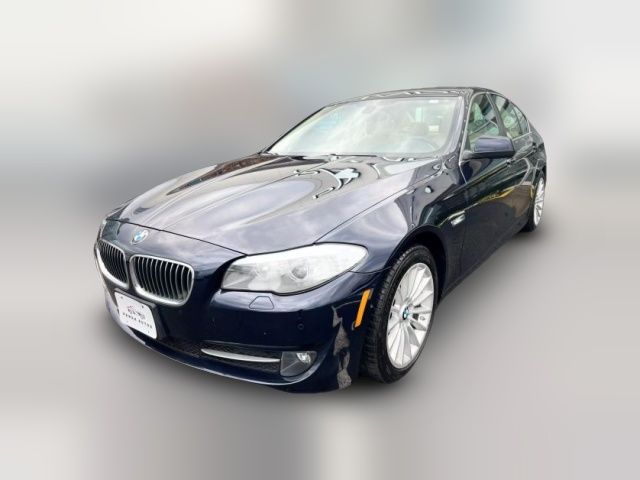 2013 BMW 5 Series 535i xDrive