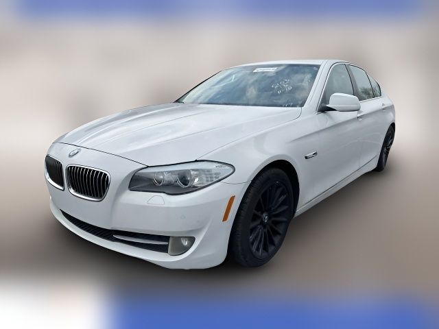 2013 BMW 5 Series 535i xDrive