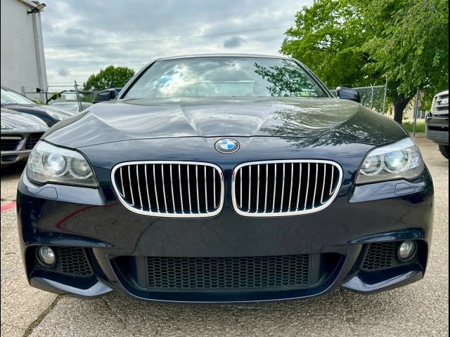 2013 BMW 5 Series 535i xDrive
