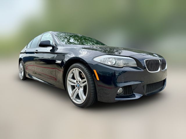 2013 BMW 5 Series 535i xDrive