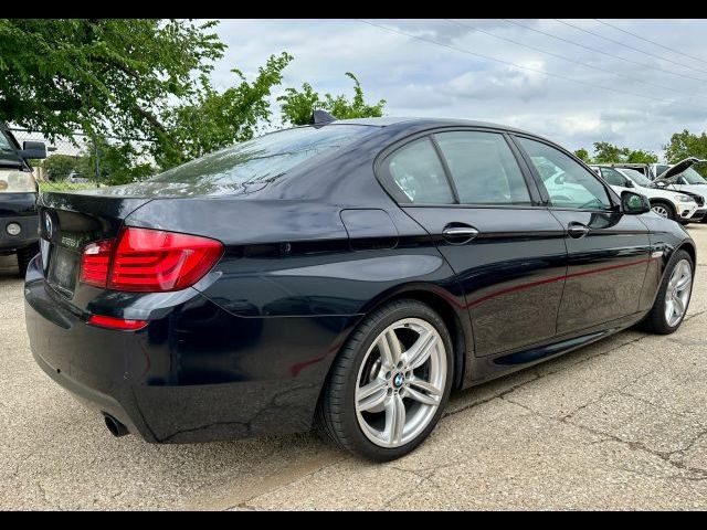 2013 BMW 5 Series 535i xDrive